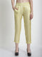YELLOW TROU PANTS