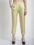 YELLOW TROU PANTS