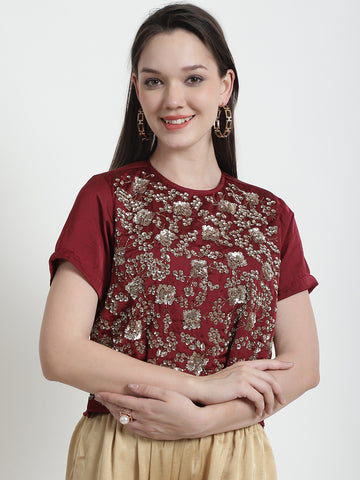 Wine Chaser Top