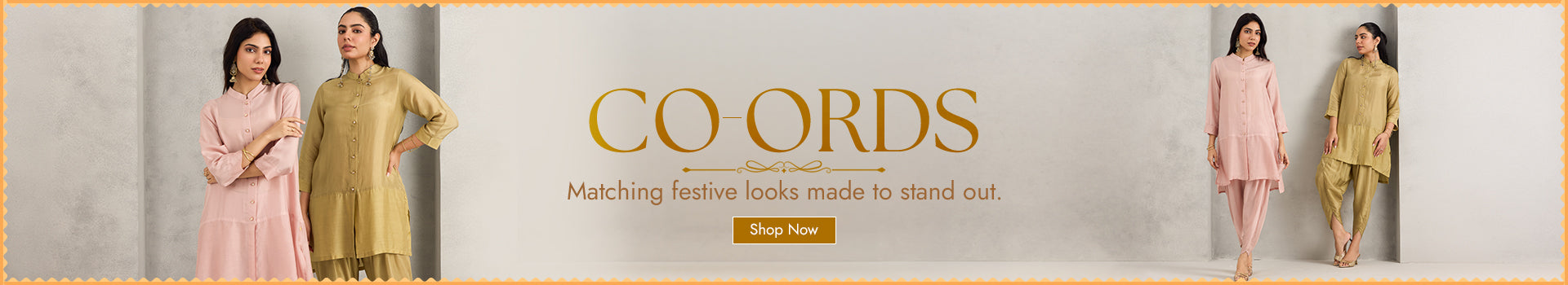 Co-Ord Sets Collection