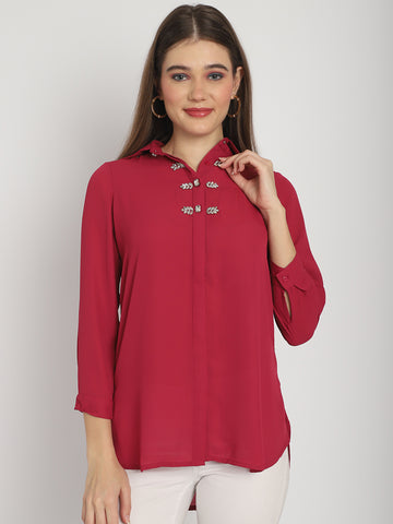 RANI CRYSTALLINE SHIRT