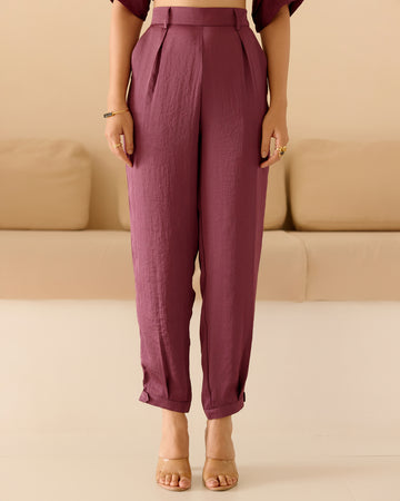 PLUM BAKER PANT