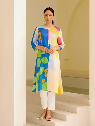 BLUE SILO RYAN TUNIC