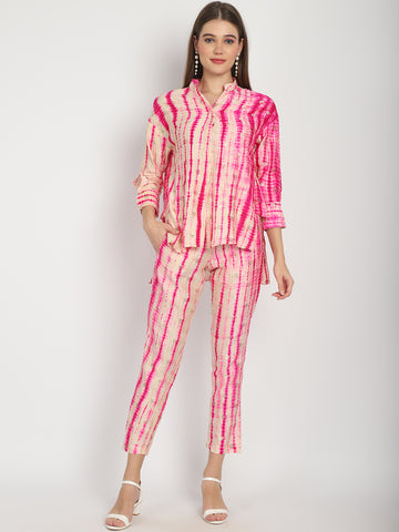 RANI RAAZILK CO-ORD SET