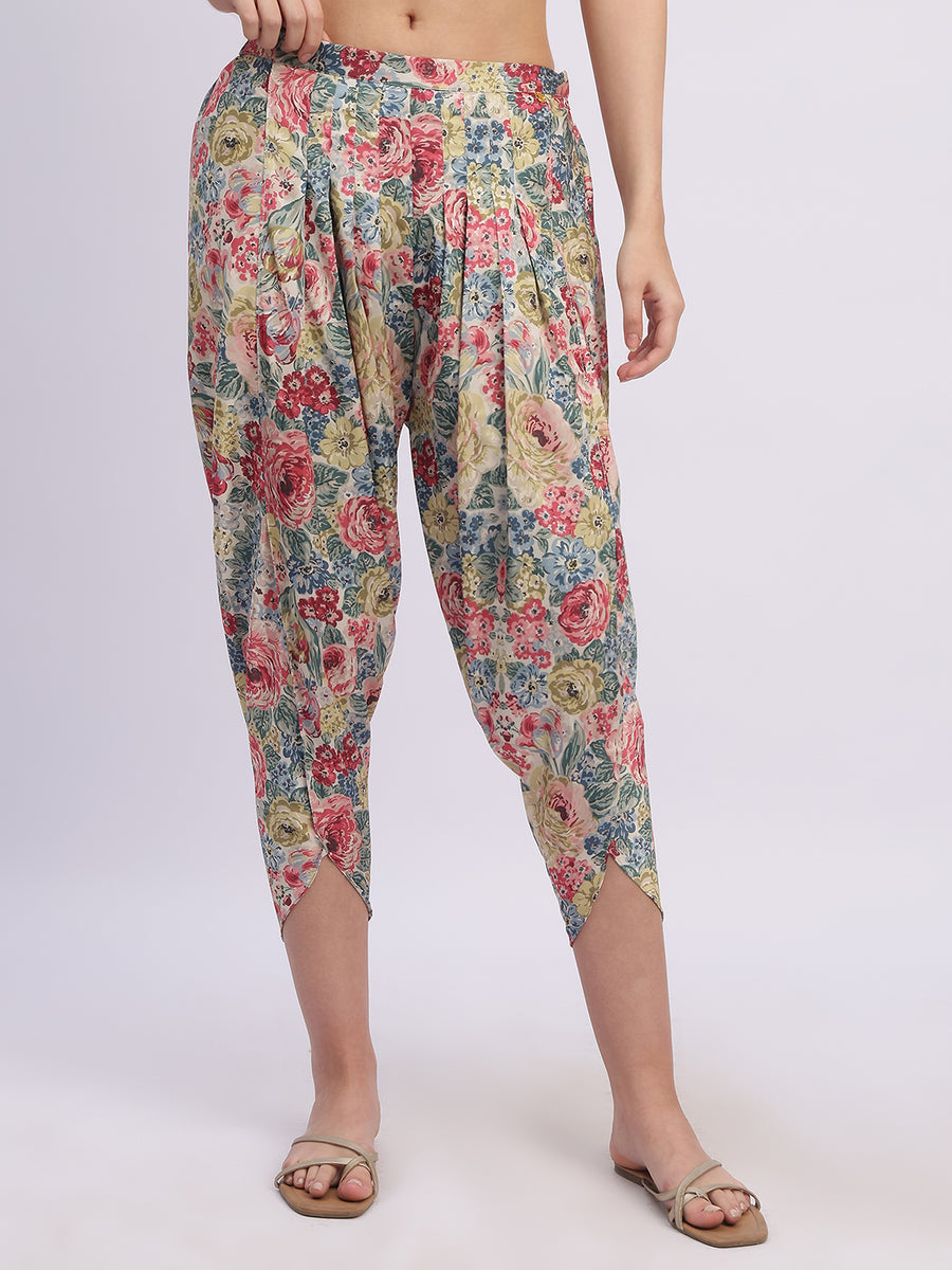 BIEGE ENGLISH GARDEN SIENNA PANTS