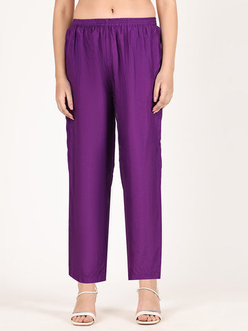 PURPLE RESORT PANTS