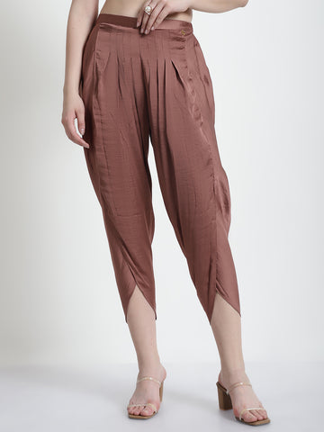 Copper Tulip Pant