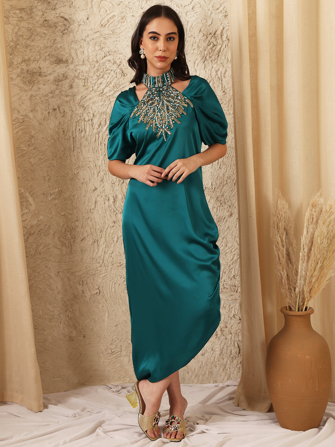indo western suit for women