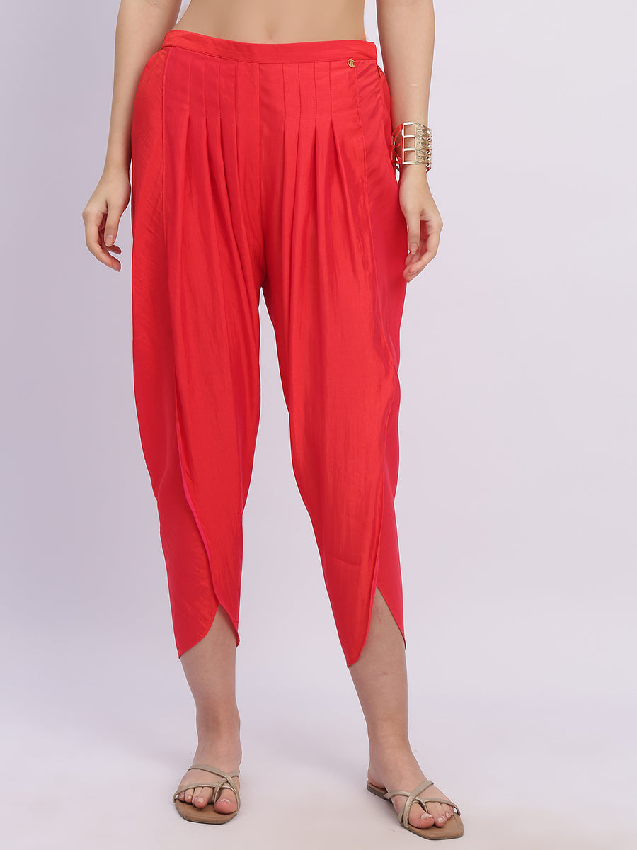 RANI DUAL TONE TULIP PANT