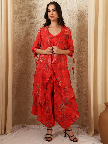 RED GARDEN RYANA JUMPSUIT