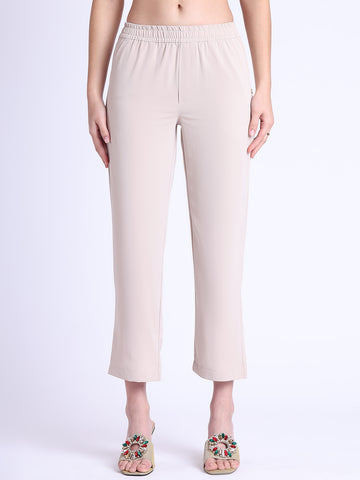 BEIGE PERU TROUSER