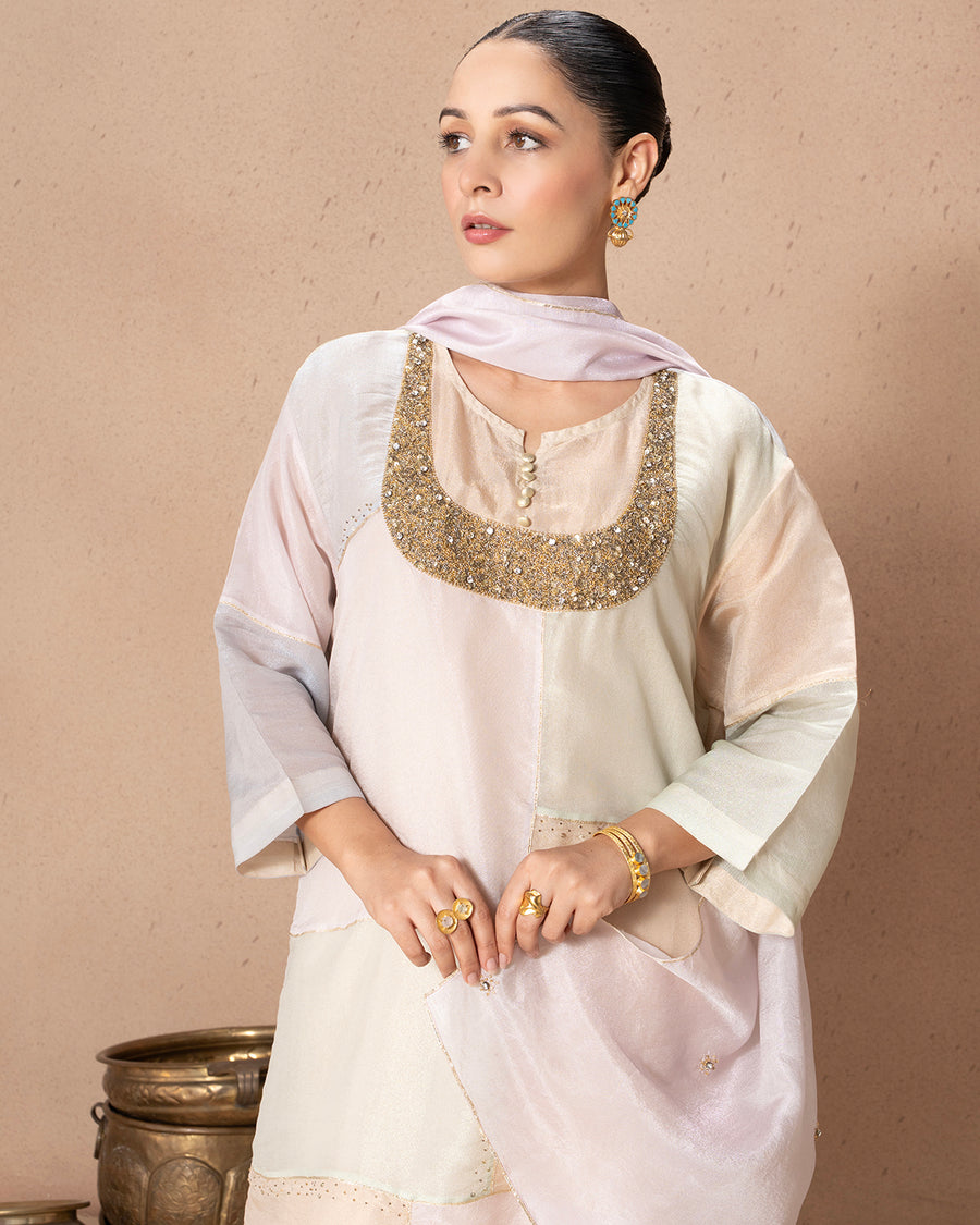 PINK STERLIN DUPATTA WOMEN