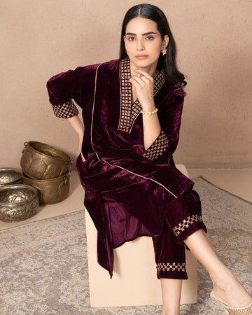 WINE KALI TUNIC