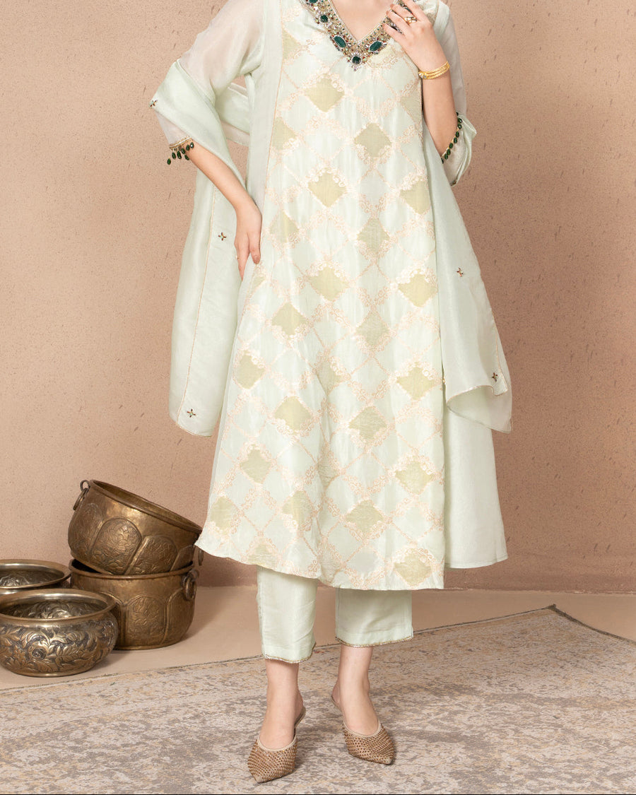 MINT AMARA DUPATTA