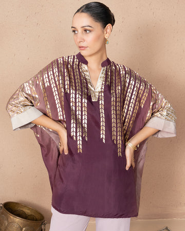 WINE TAYO PALL SHIRT