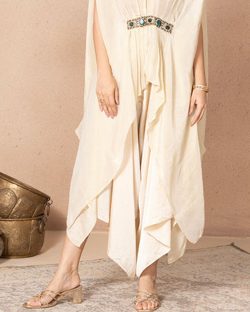 LIGHT GOLD THUNDER PANTS