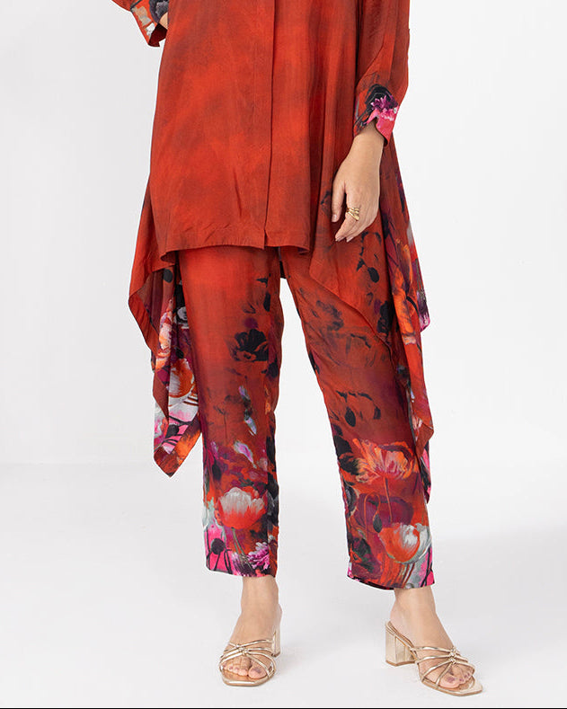 WINE BODHI PANTS