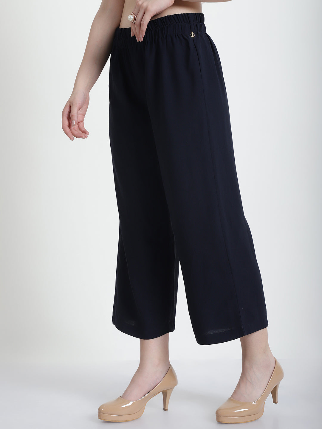 Cruise Wide Leg Trouser main image 0