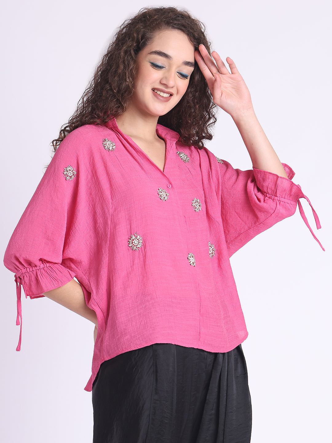Buy Rani Iva Shirt Online - Chique