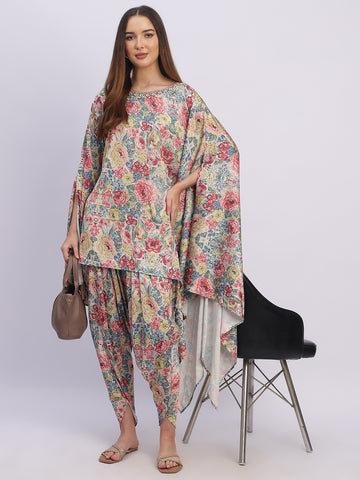 BEIGE ENGLISH GARDEN SIENNA TOP