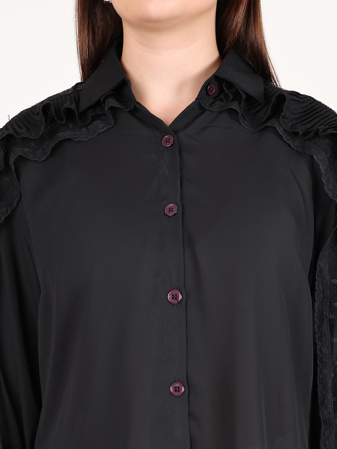 3x sequin top