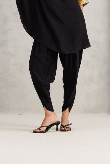 BLACK TULIP PANT