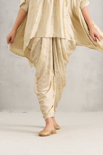 BUTI GOLD ZORA PANTS