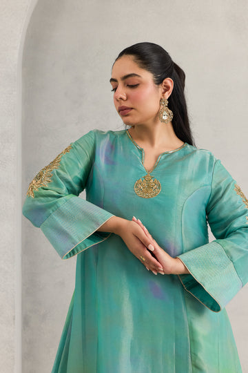 TURQ ELIE TUNIC