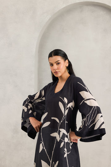 COAL SAGA DRESS
