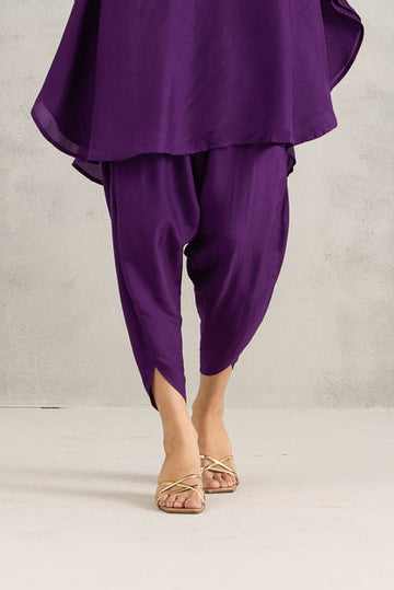 PURPLE TULIP PANT