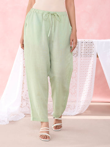 SAGE GREEN LIA PANT