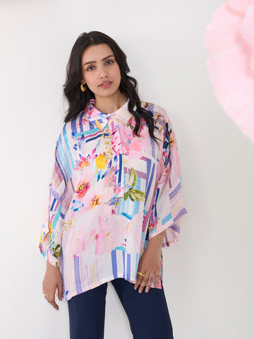 PINK NESS PATRON SHIRT