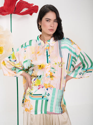 YELLOW NESS PATRON SHIRT