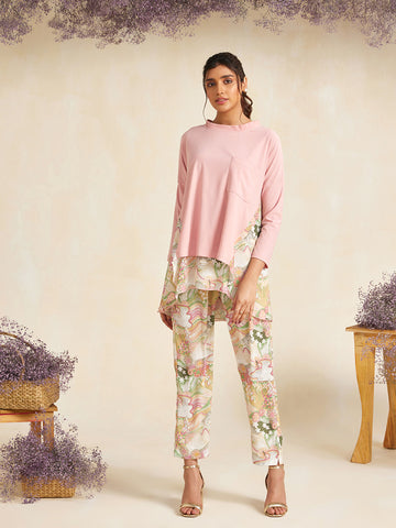 PINK VALLEY KAIROS T-SHIRT