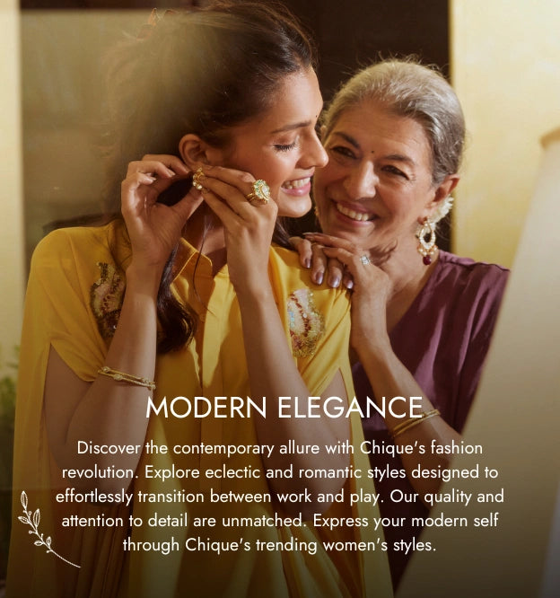 Buy Indo Western Dresses for Women Online Chique