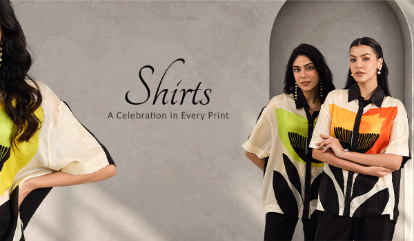 Shirts Mobile Banner