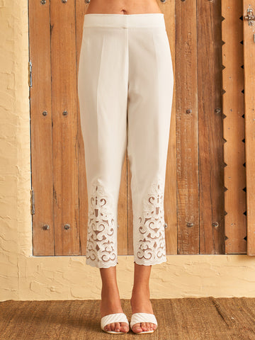 WHITE RHINO TROUSER