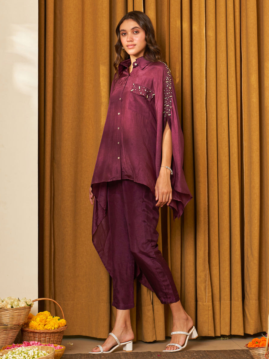 PLUM KATE SHIRT