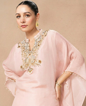 PINK KALINI TUNIC