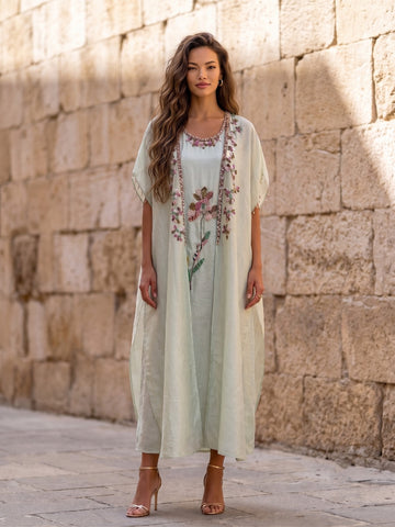 MINT KARMA DRESS