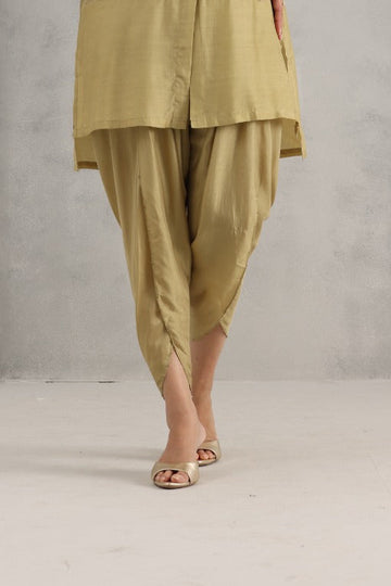 OLIVE TULIP PANTS