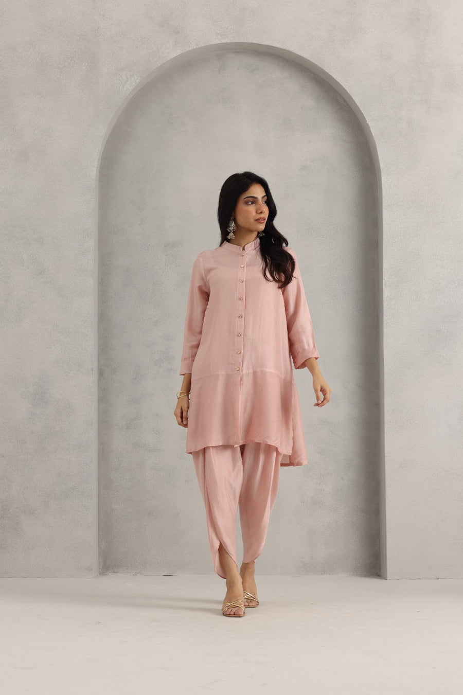BLUSH ROMA SHIRT
