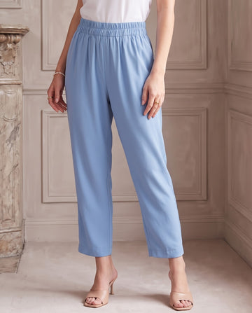 BLUE TROU PANTS