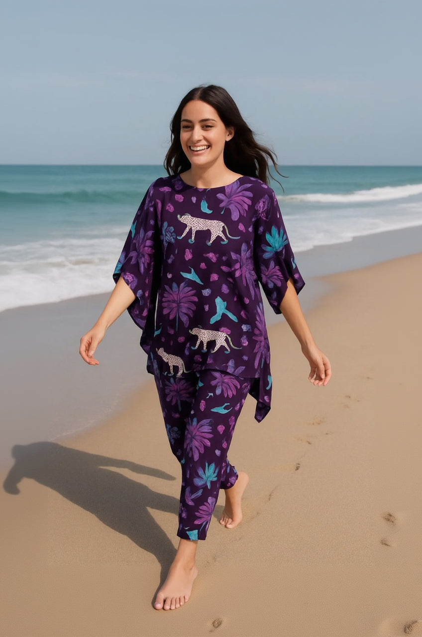 PURPLE JUNGLE CIDER TOP