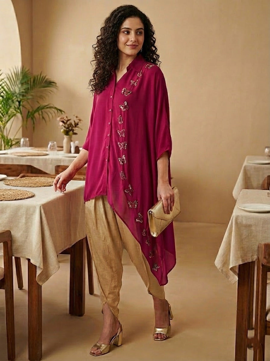RANI ACE TUNIC