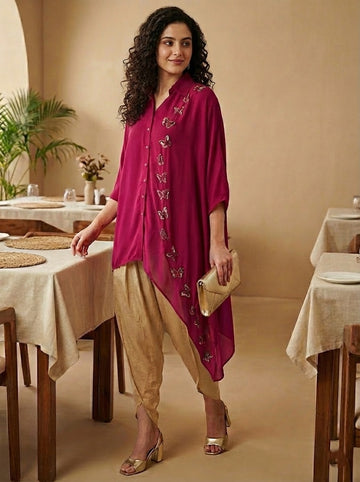 RANI ACE TUNIC