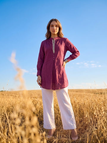 WINE SCALE SHIRT