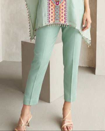 PISTA TISSUE TROUSER
