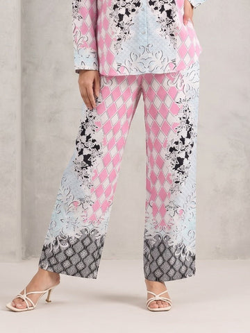 PINK ROXY VIA PANTS