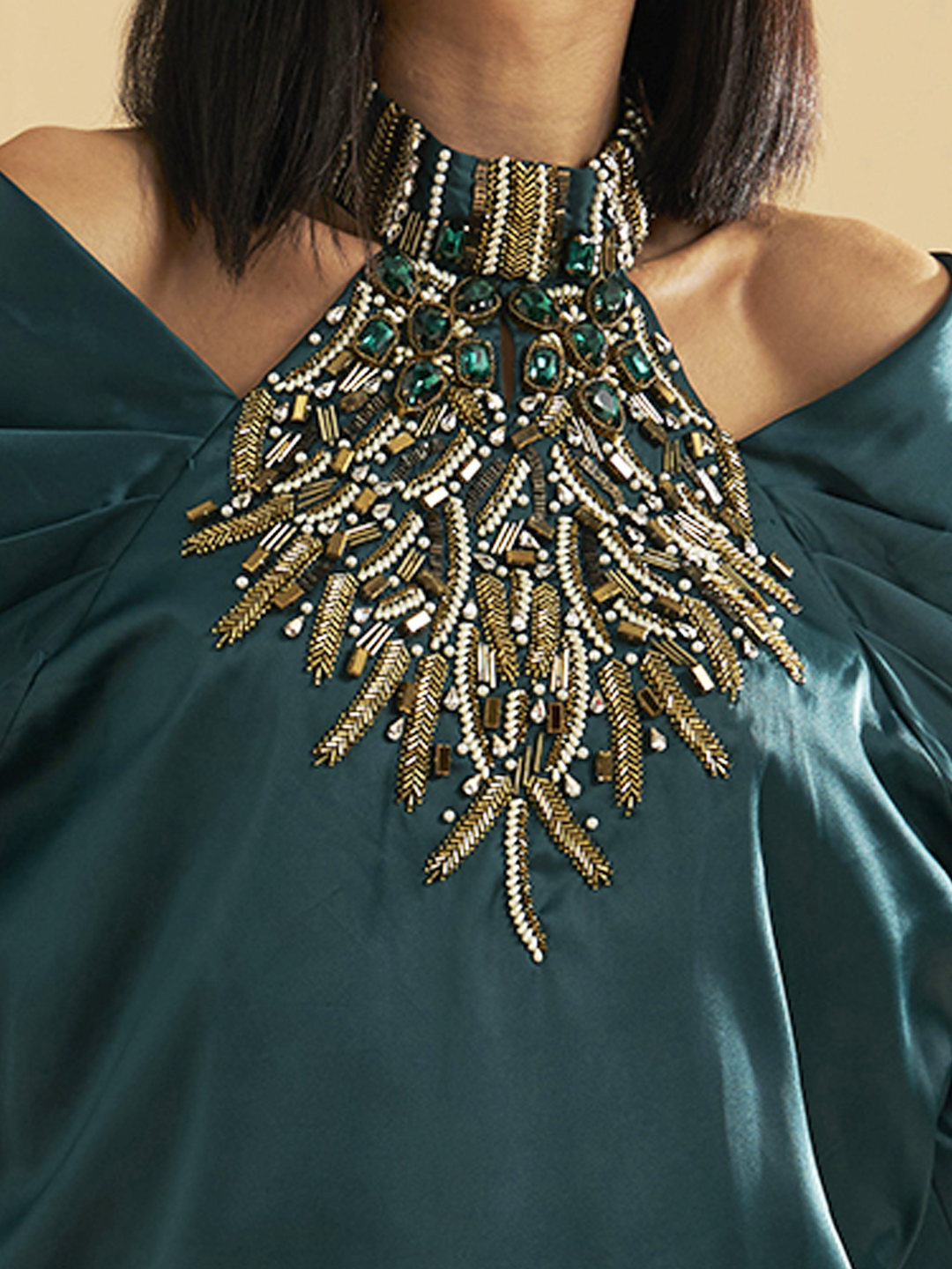 Kate Middleton Emerald Jewelry - Duchess of Cambridge Redid Emerald Jewelry